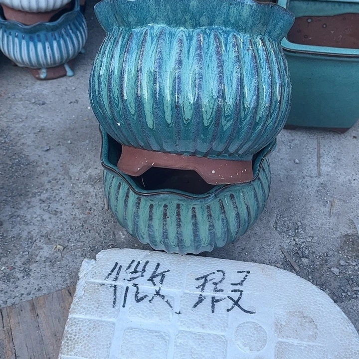 泥塑自产自销模式