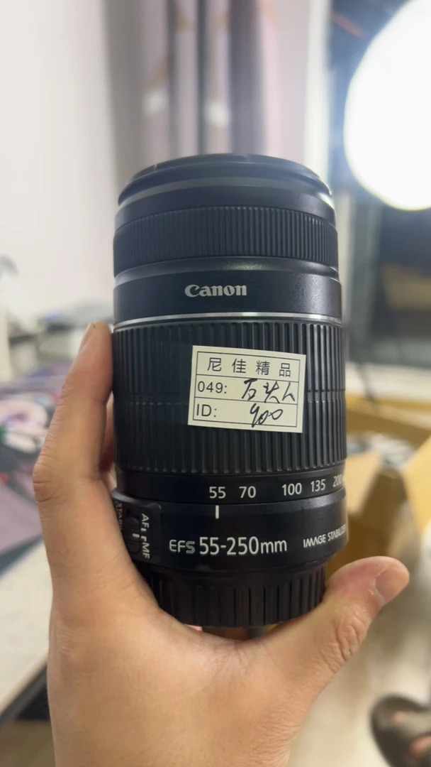 9新 Canon/佳能    ef卡口（默认无配件）