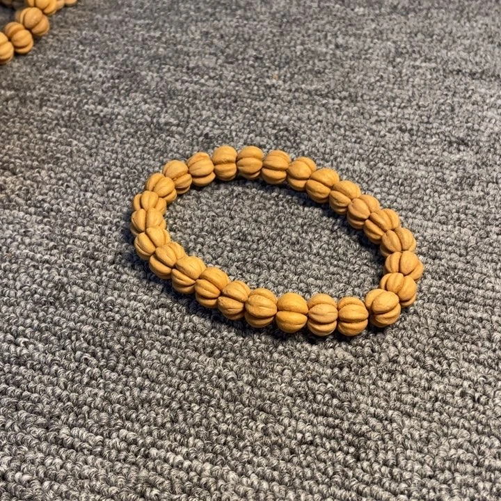 一***静吊坠文玩核桃手串