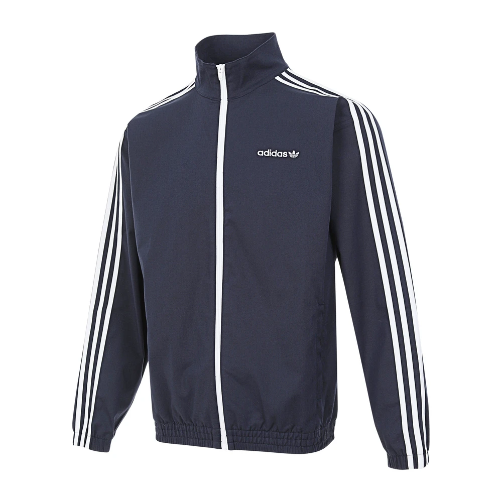adidas Originals阿迪三叶草中性SUPERFIRE TK JK梭织外套IY1631