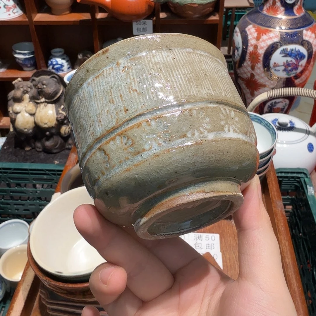 瓷片五十包邮 非全新