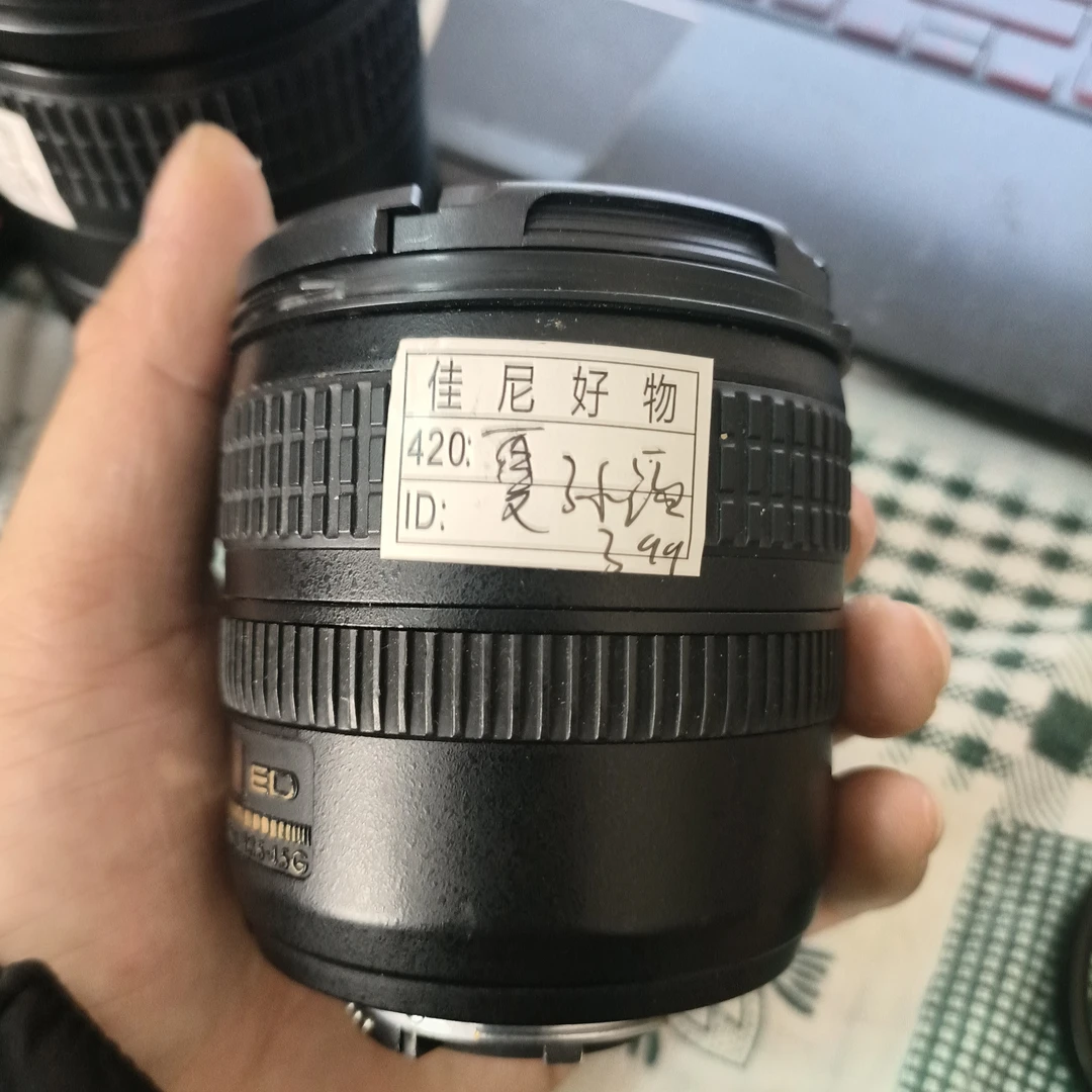 9新 Nikon/尼康 F卡口（不包含配件）