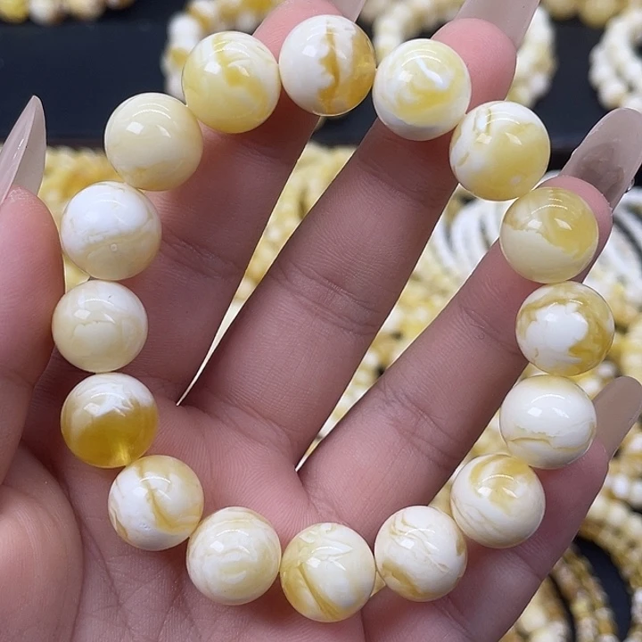 未镶嵌蜜蜡珠宝奇石12.8m