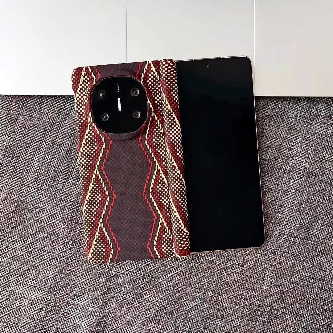 磁吸适用于华为MateX6/X5三星Zfold6防摔荣耀MagicV5新款手机壳男