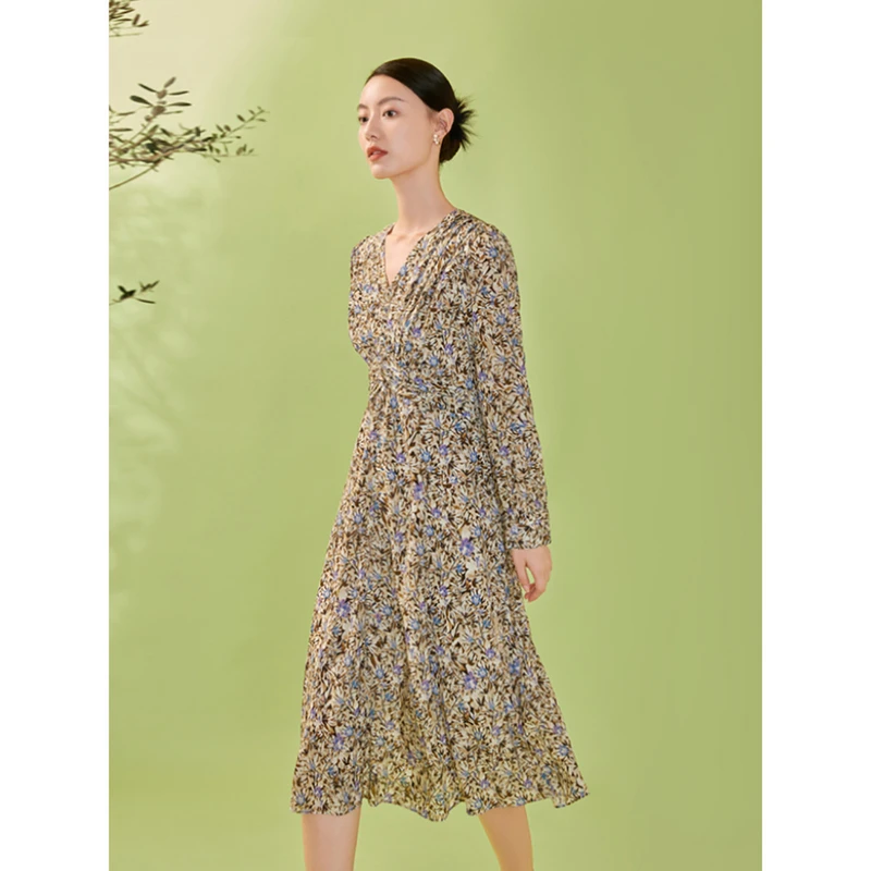 敦奴dunnu连衣裙DT150113