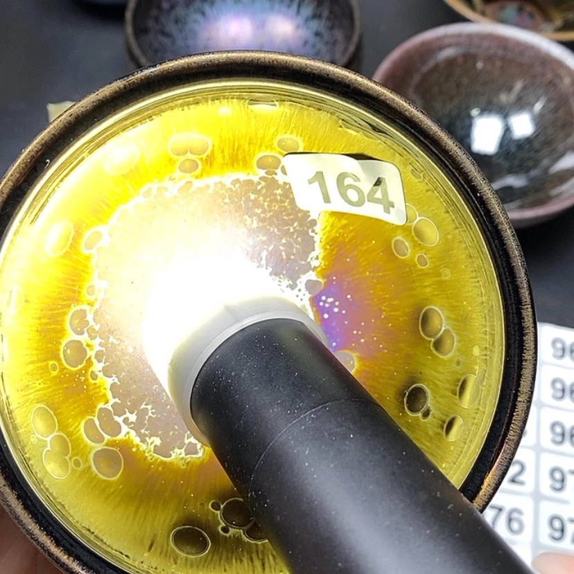 【闪购商品】茶盏左岸建盏编号164