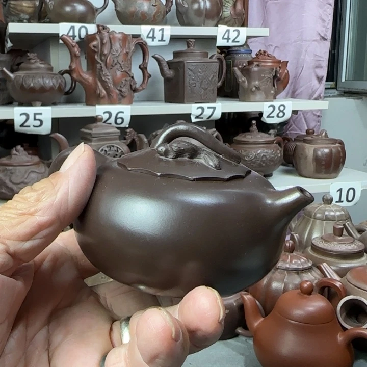 茶壶紫砂紫砂壶泡茶