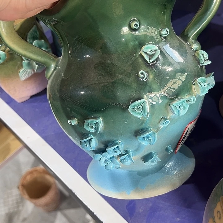 粗陶粗陶瑕疵瑕疵