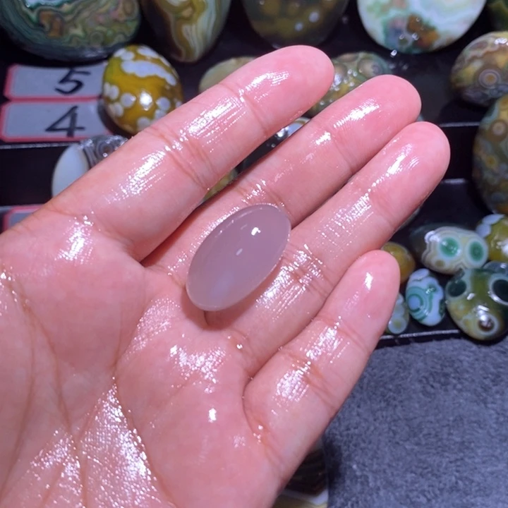 微***安未镶嵌发饰玛瑙/玉髓