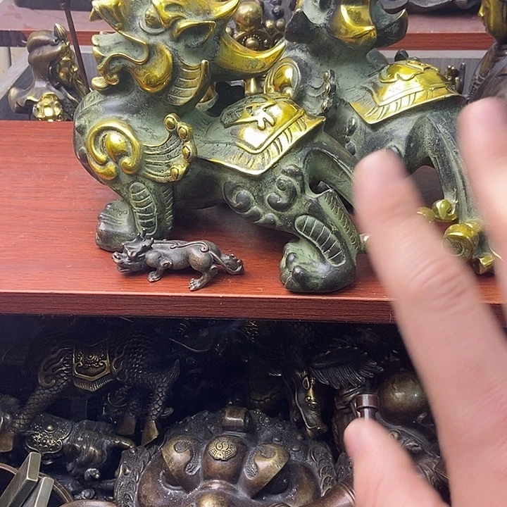 铜器时代……铜器时代