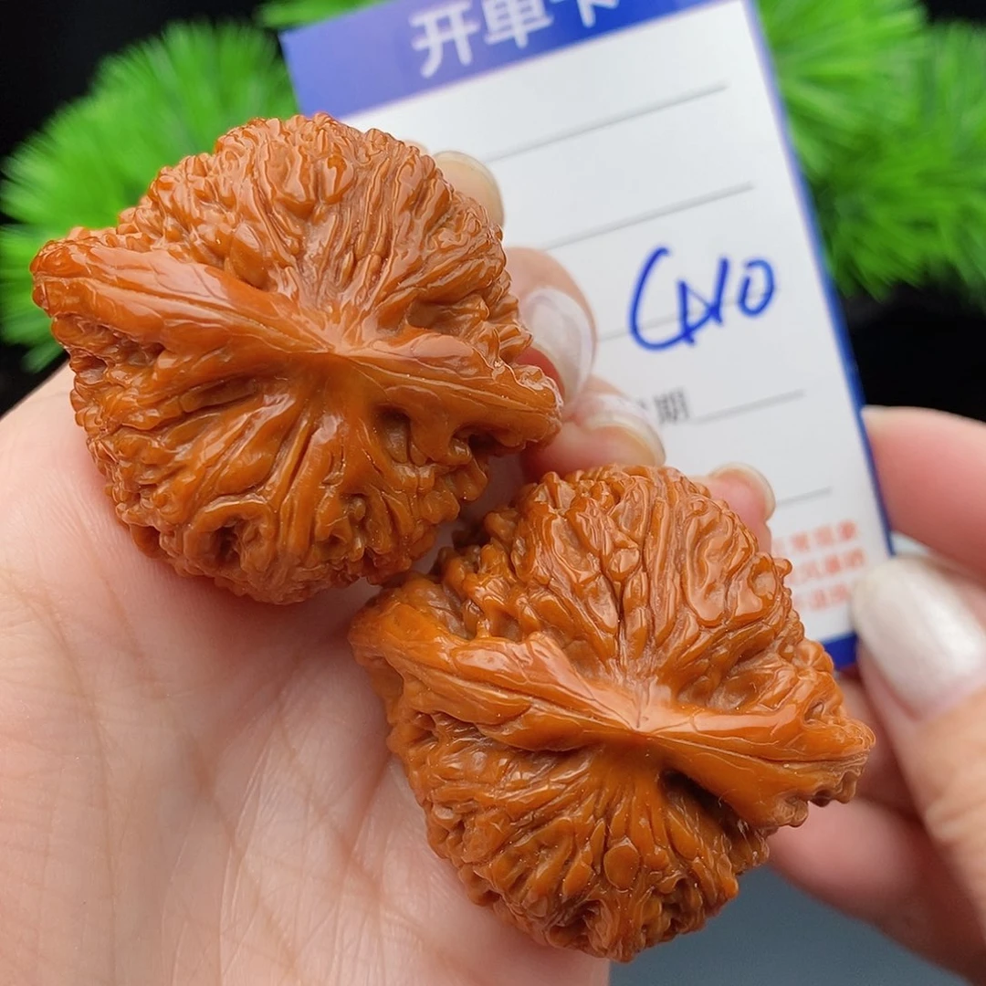 文玩核桃把件44南疆410