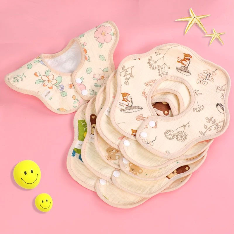 菲恬家口水巾（男-24002短袖T恤）