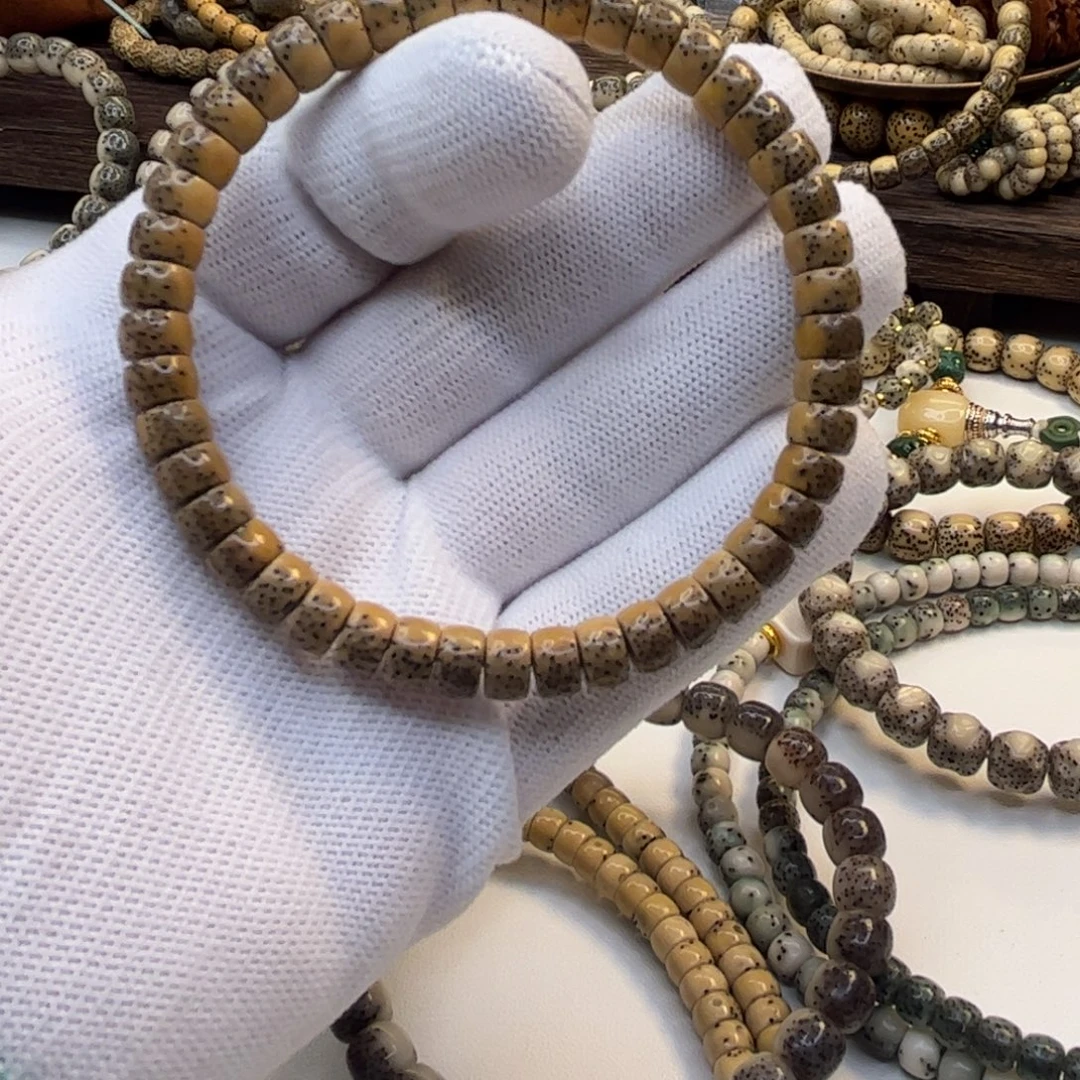 星月菩提吊坠药片8