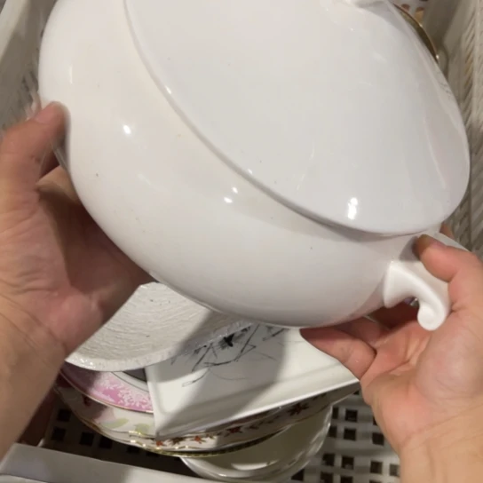 库存陶瓷瑕疵慎拍