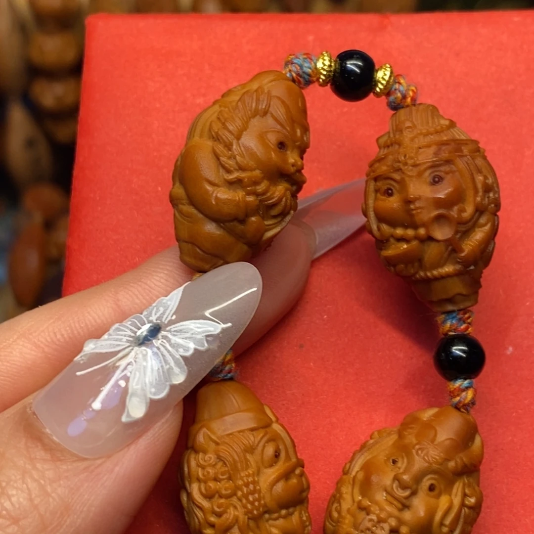 橄榄核手串/手链小地府