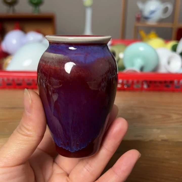 瓶景德镇陶瓷研究所学会