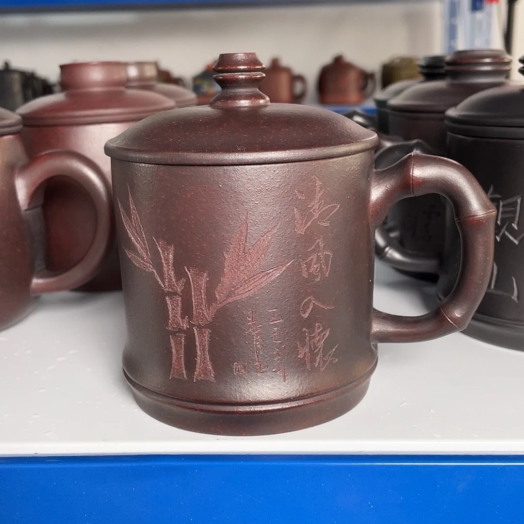 紫砂茶杯高货福利