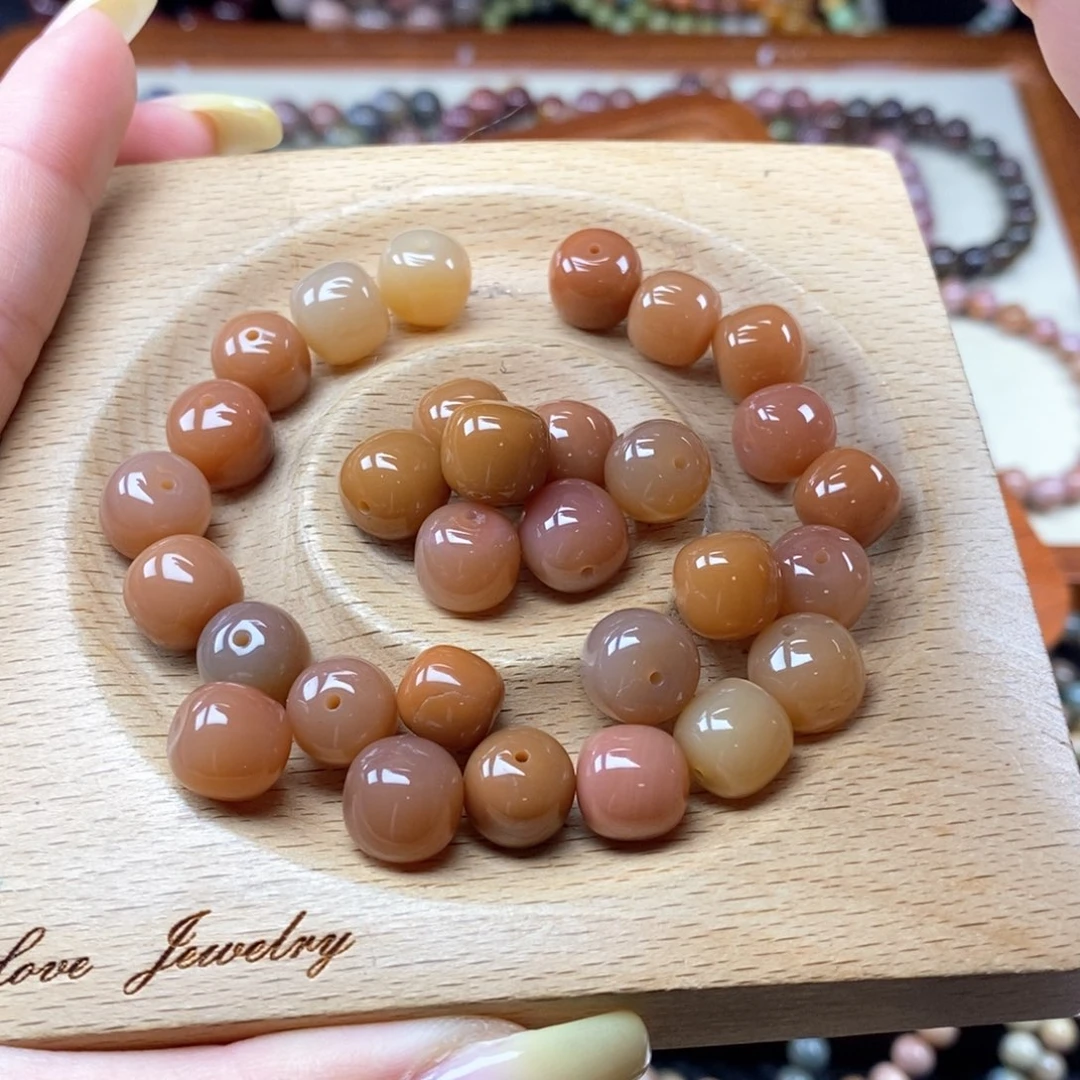 石英质玉手链未镶嵌?****