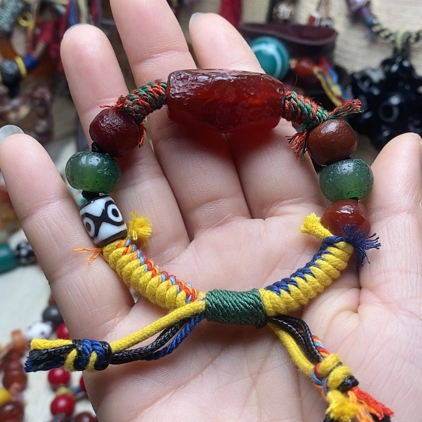 【闪购商品】玛瑙/玉髓颈饰未镶嵌