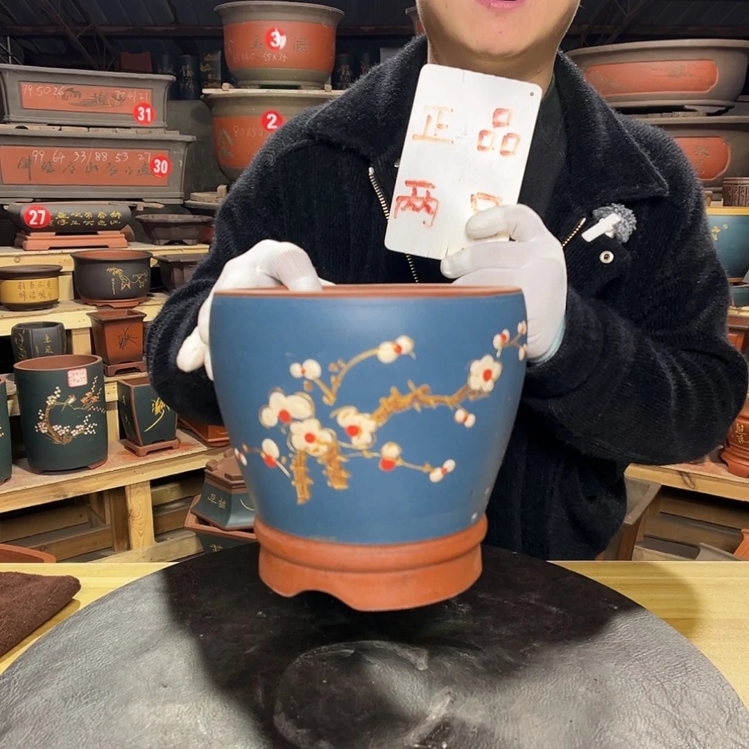 其他紫砂紫砂花盆工厂直发