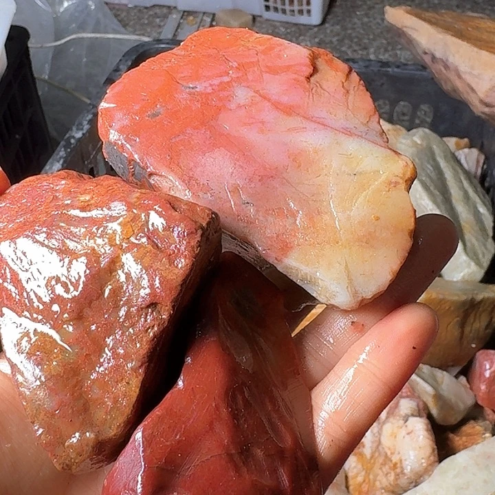 寿山石忘****！寿山石的故事