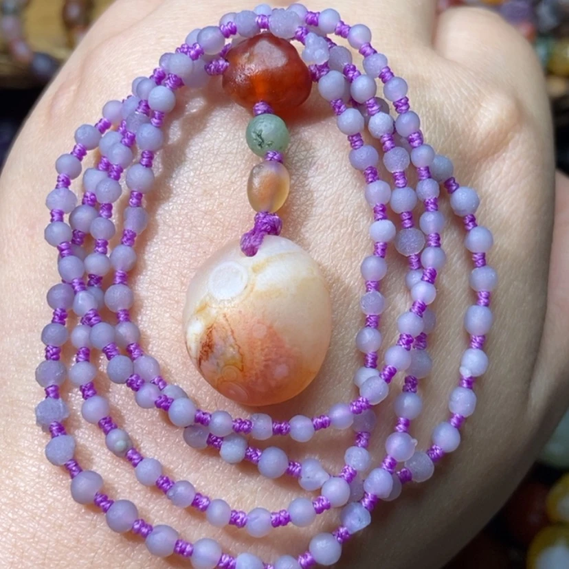 【闪购商品】合金手链玛瑙/玉髓