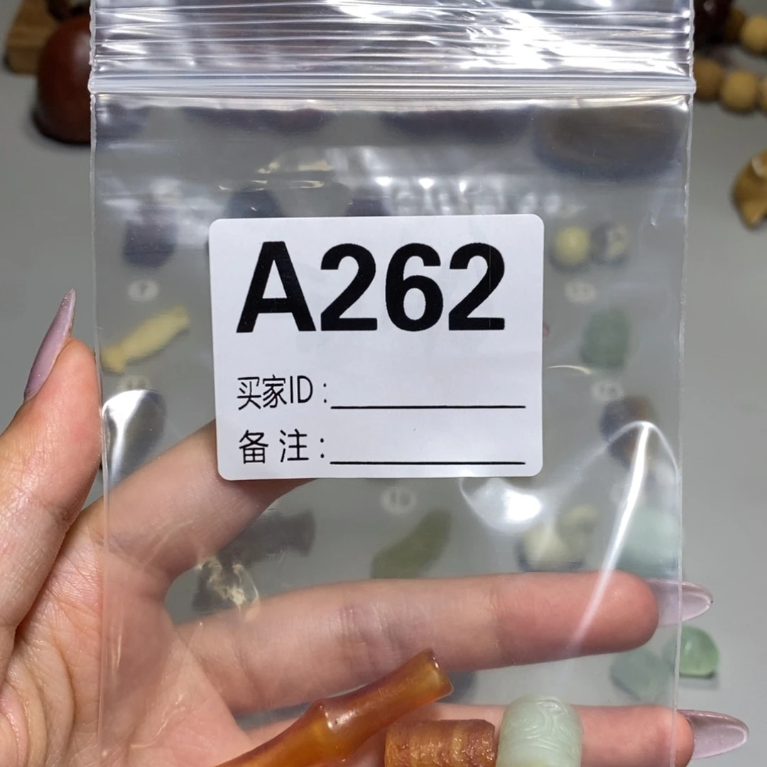 蛇纹石玉合金颈饰无***胖
