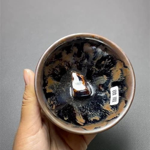 【闪购商品】茶盏-瑕疵-149.........