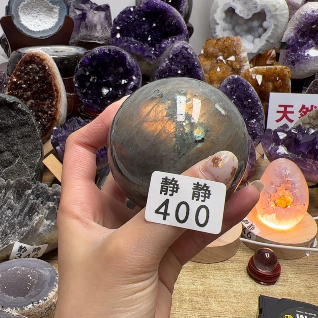 天然水晶未镶嵌未镶嵌水晶400