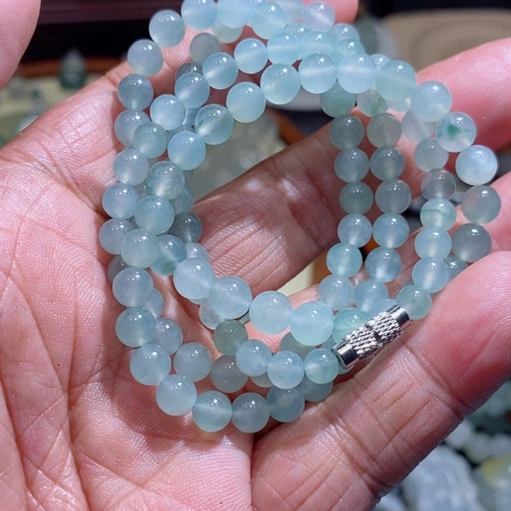 未镶嵌手链翡翠翡翠项链