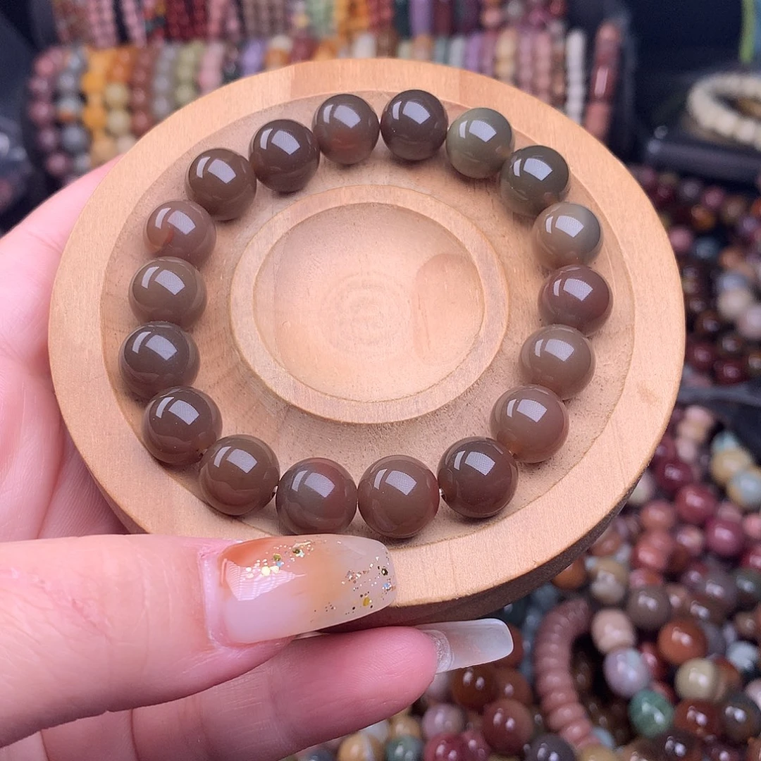 未镶嵌手链石英质玉22