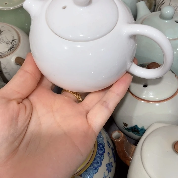 茶具微瑕，介意勿拍