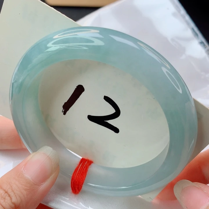 未镶嵌手镯翡翠新品