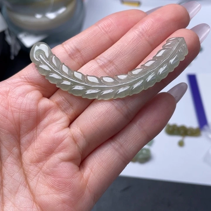 【闪购商品】未镶嵌翡翠首饰定制翡翠