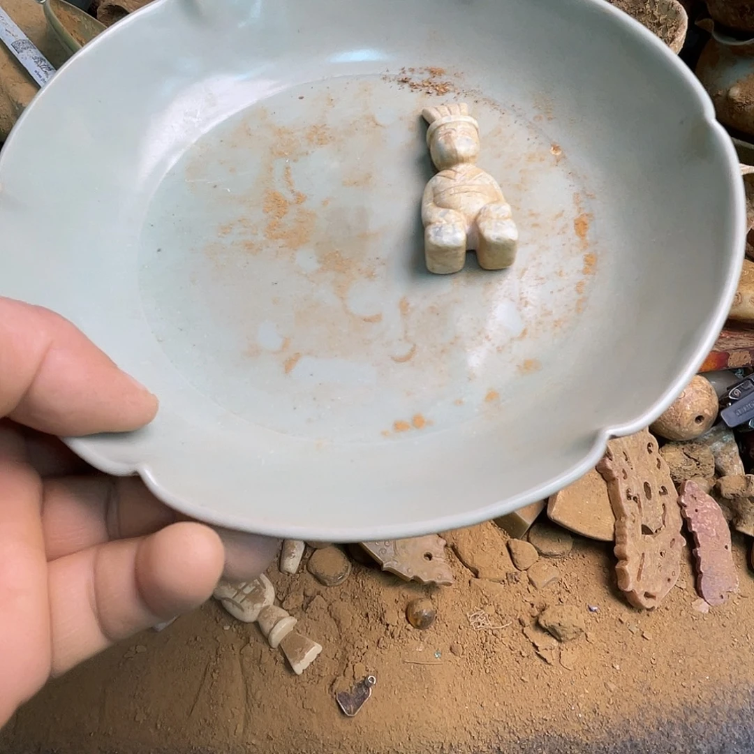 摆件哈哈这才发现自己真的不喜欢这种东西笑