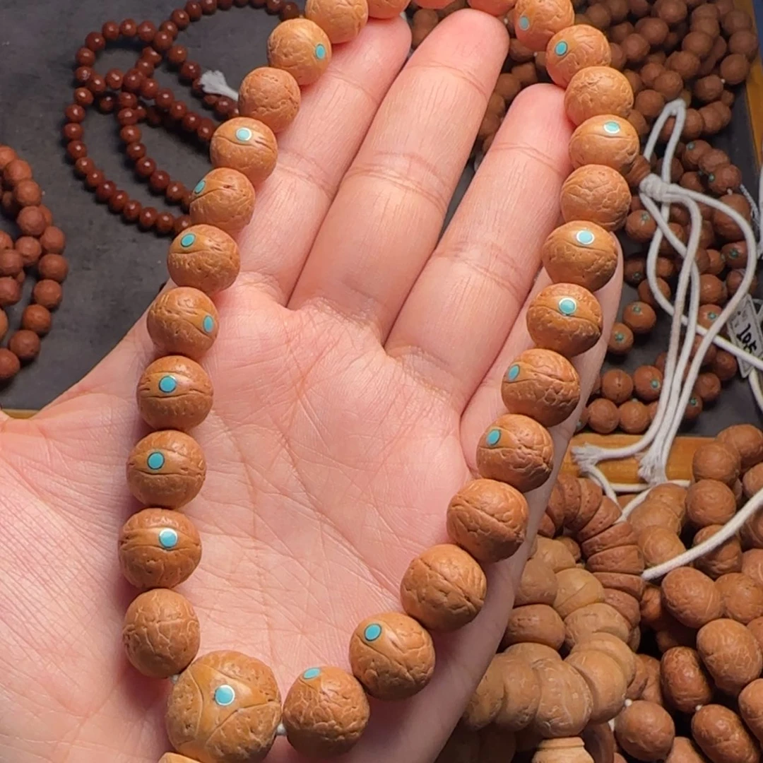 【闪购商品】凤眼菩提吊坠凤眼