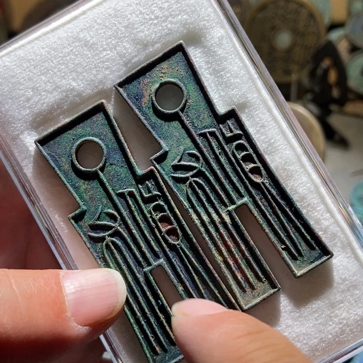 铜现代工艺品仿制品