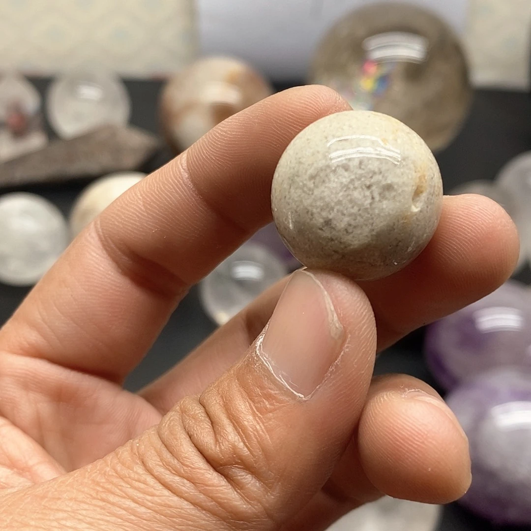 水晶47未镶嵌水晶石