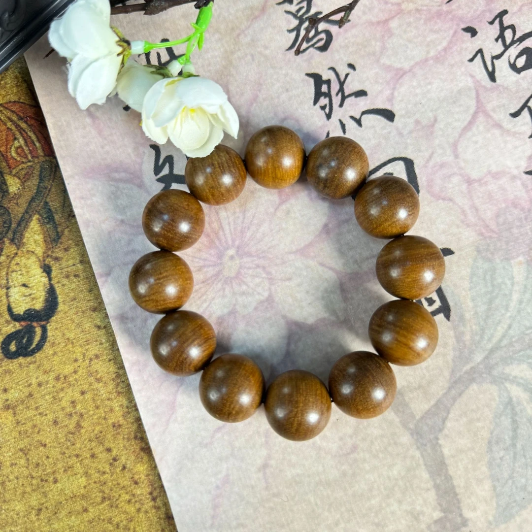 【紫禁城甄选】巴布亚贡木圆珠(全尺寸)