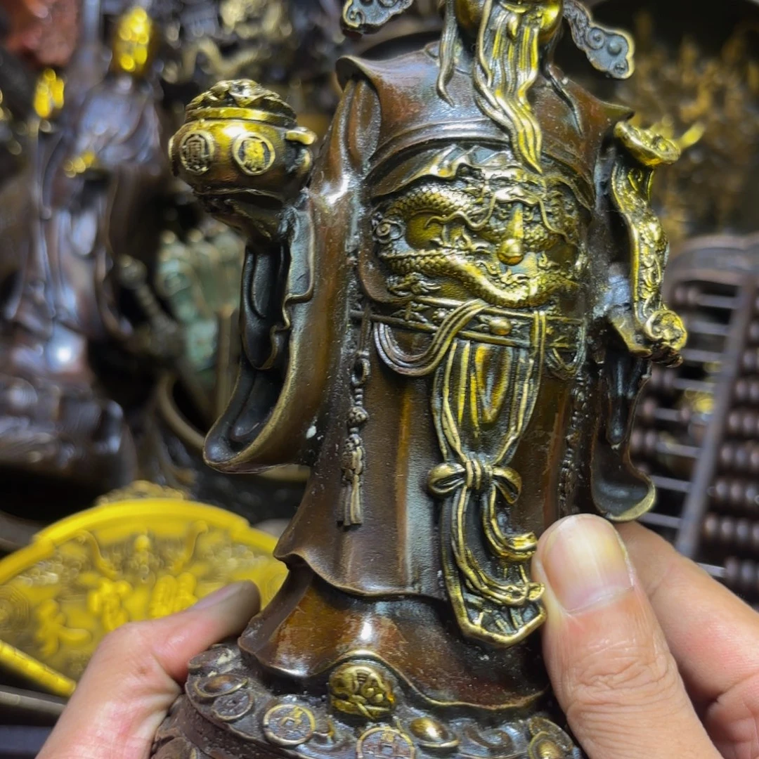 嘉嘉精品铜器摆件