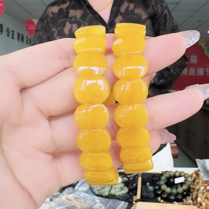 手链未镶嵌和田玉