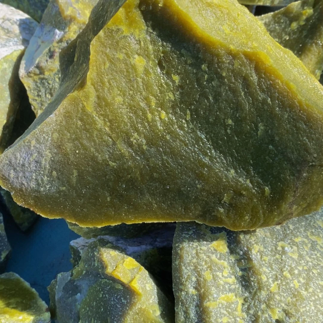 未镶嵌岫玉珠宝奇石