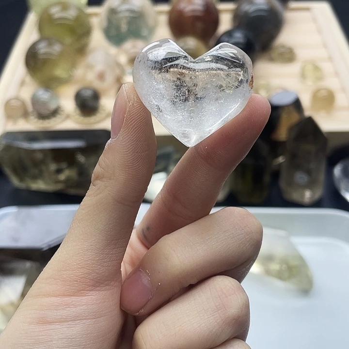 未镶嵌珠宝半成品水晶181水晶