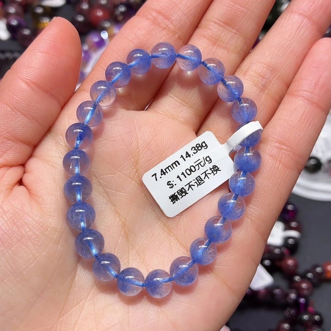 手链水晶未镶嵌手链