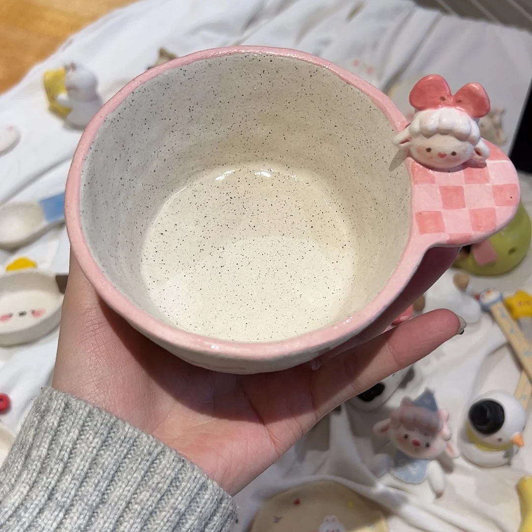 陶瓷陶瓷碗手作陶瓷