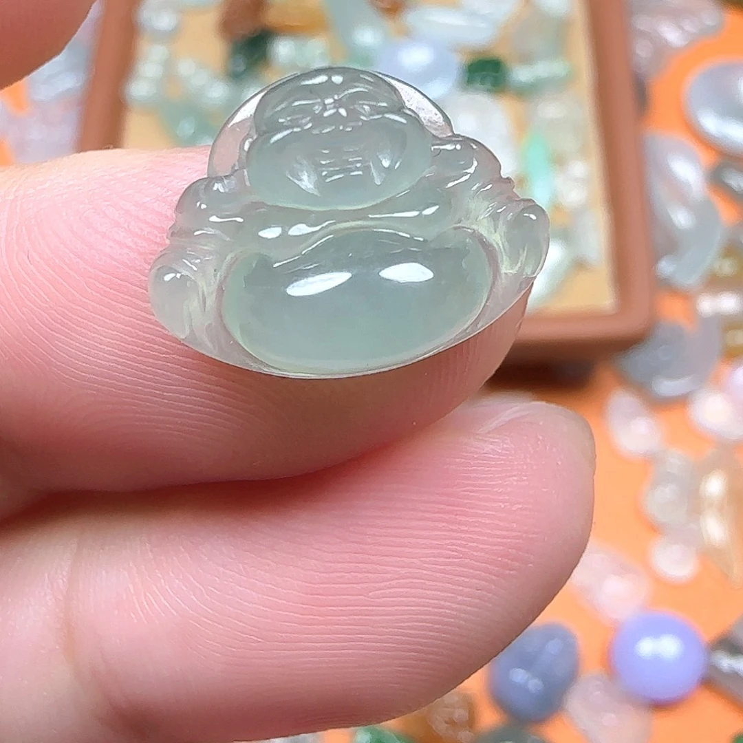 未镶嵌定制翡翠翡翠