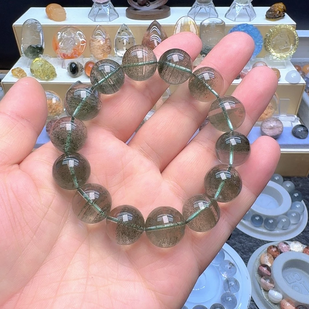 未镶嵌水晶手链手链
