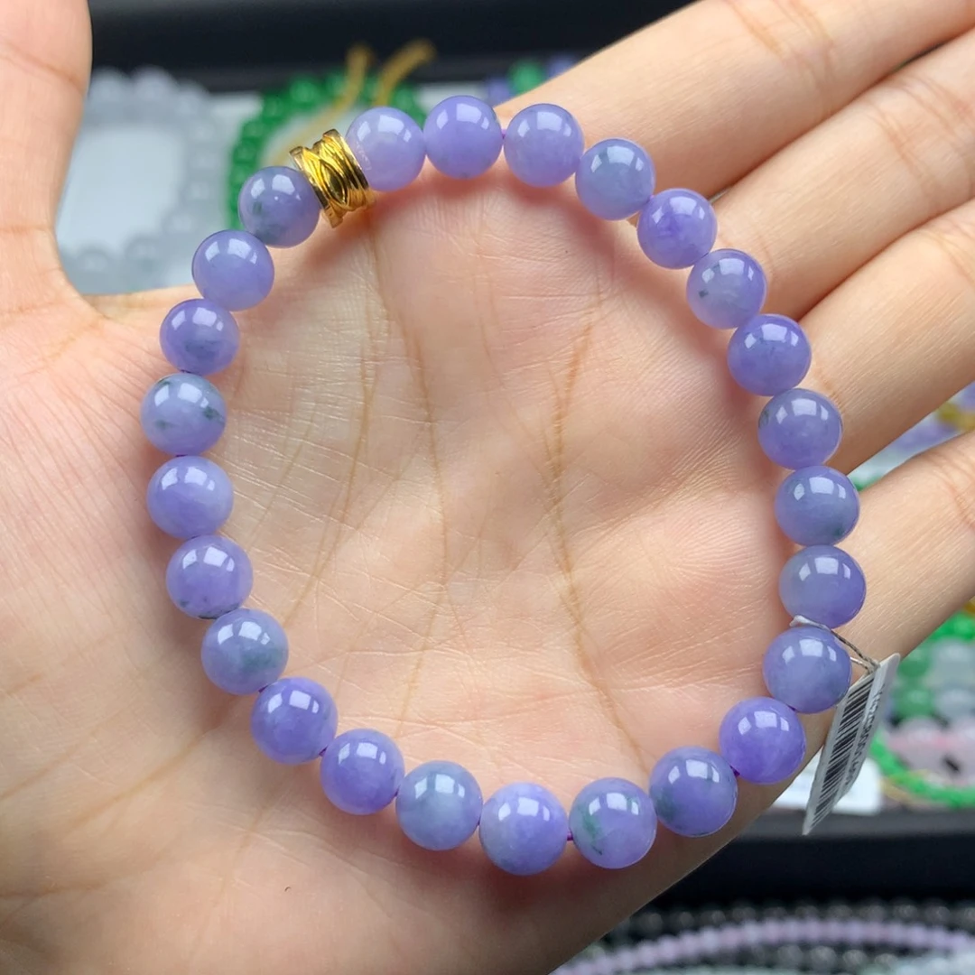 毛衣链未镶嵌翡翠