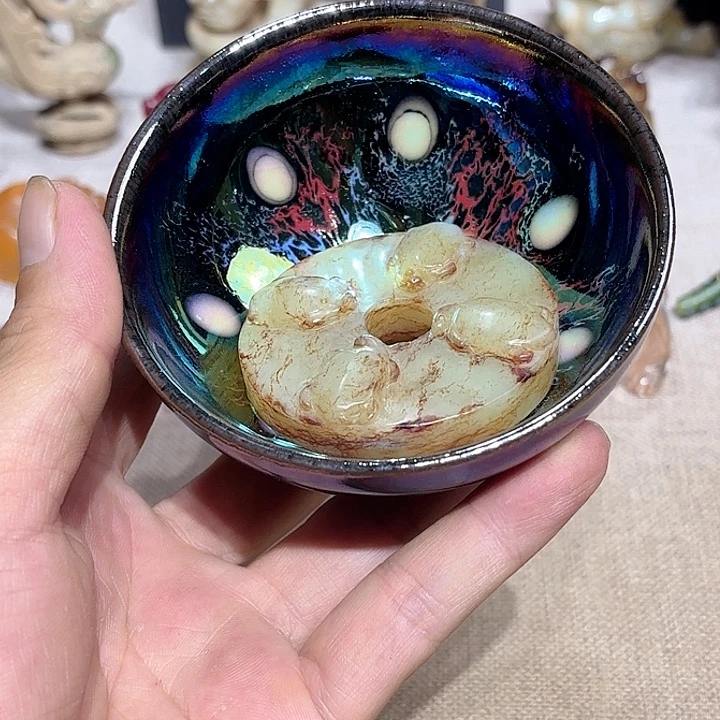 茶盏摆件等摆件摆件等