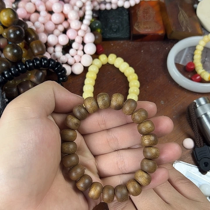 核桃木/黑胡桃（胡桃木）无事牌